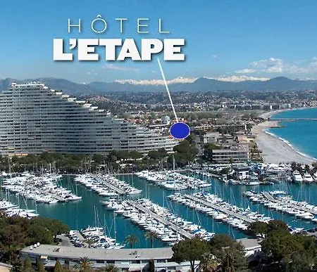 Hotell L'etape *