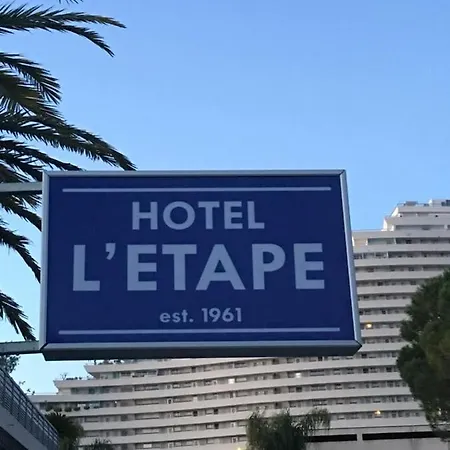 L'etape Villeneuve-Loubet