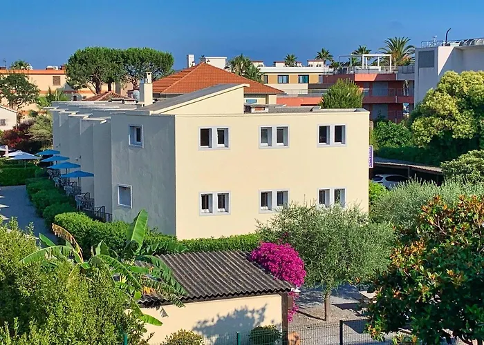 L'etape Otel *