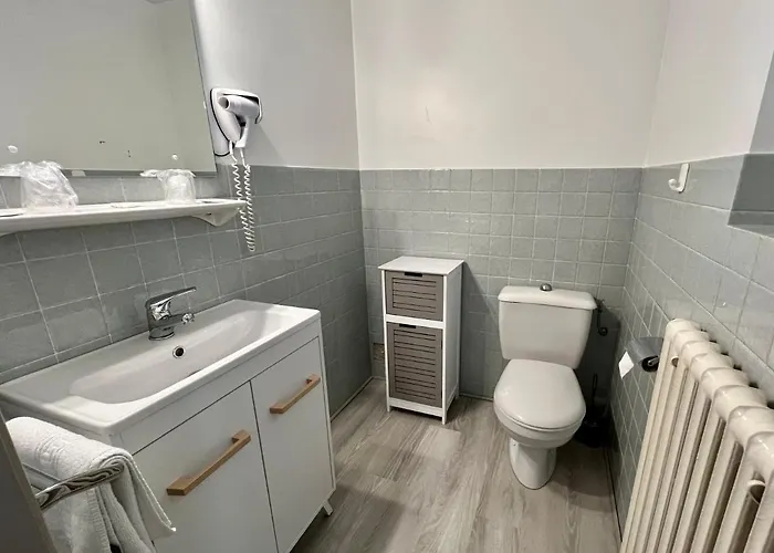 Otel L'etape Villeneuve-Loubet